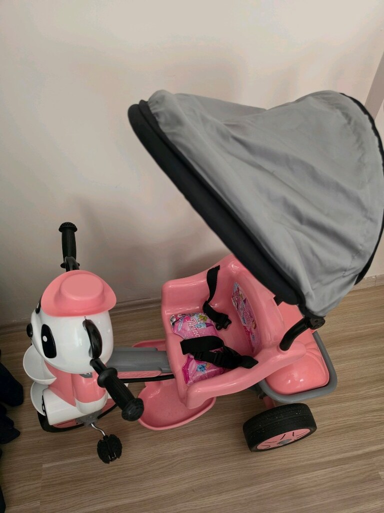 Baby hope 3 tekerlekli bisiklet - 3