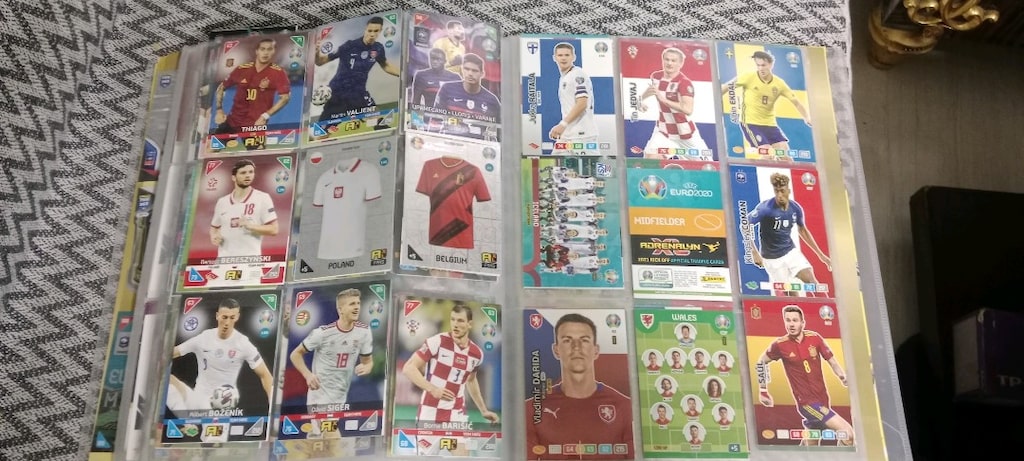 FIFA 365 futbolcu kartları - 7