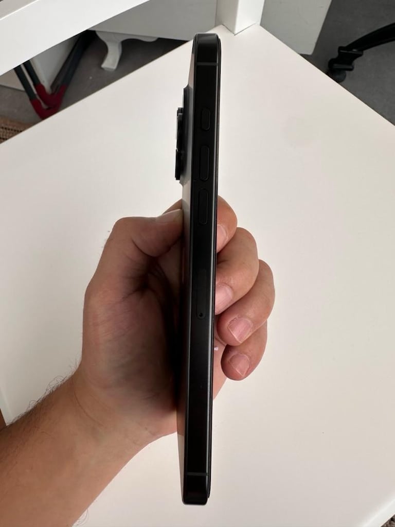 Iphone 16 Pro Max 1TB (Apple Türkiye Garantili) - 8