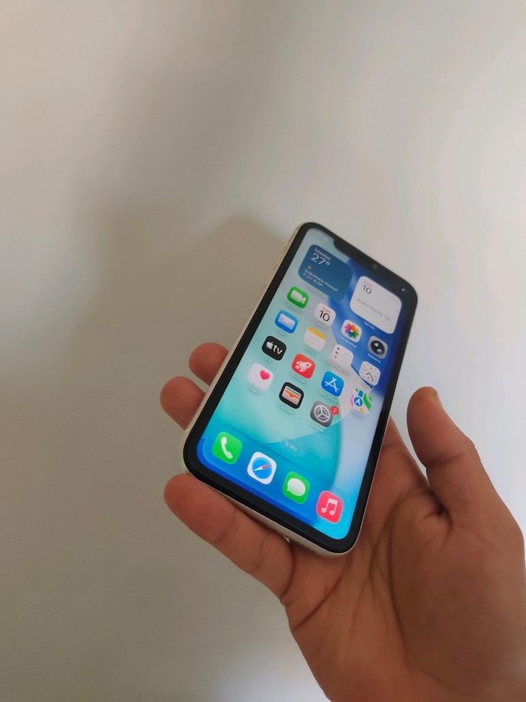 İPHONE 11 128 GB TR CİHAZI FACE İD PASİF - 4