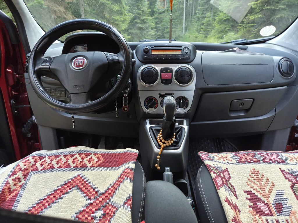 TEMİZ AİLE ARACI 1.3 TREKKİNG PAKET - 10