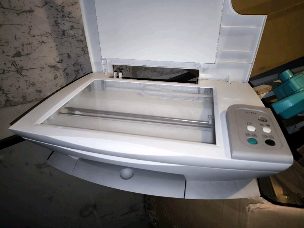 lexmark X1270 yazıcı tarayıcı - 3