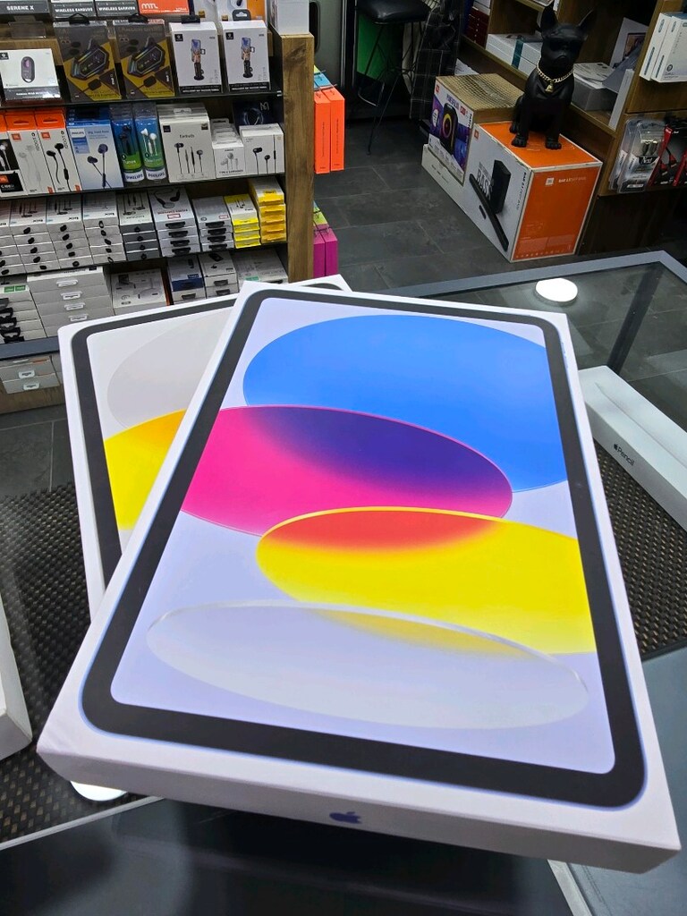 ipad a16 sıfır adınıza faturalı 128gb kapalı kutu garantili 2 yıl - 2