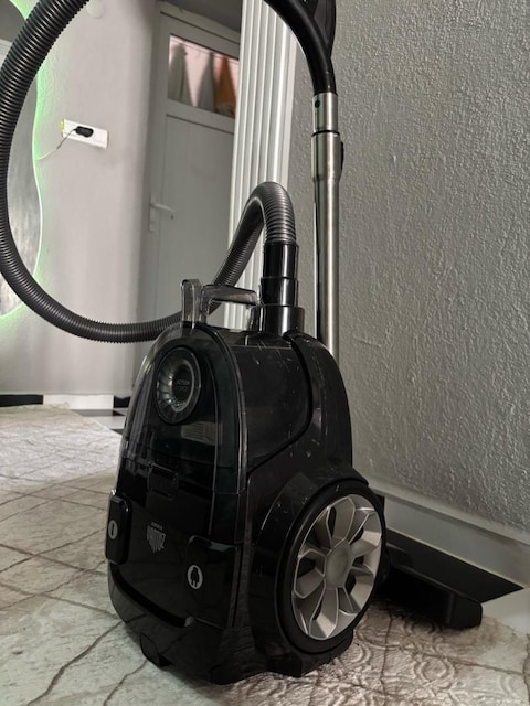 Karaca Vantuz Action Force Süpürge