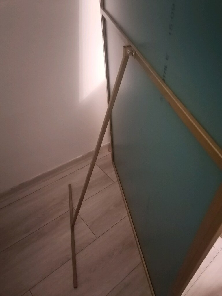 180*100 Gold çerçeve boy aynası - 3