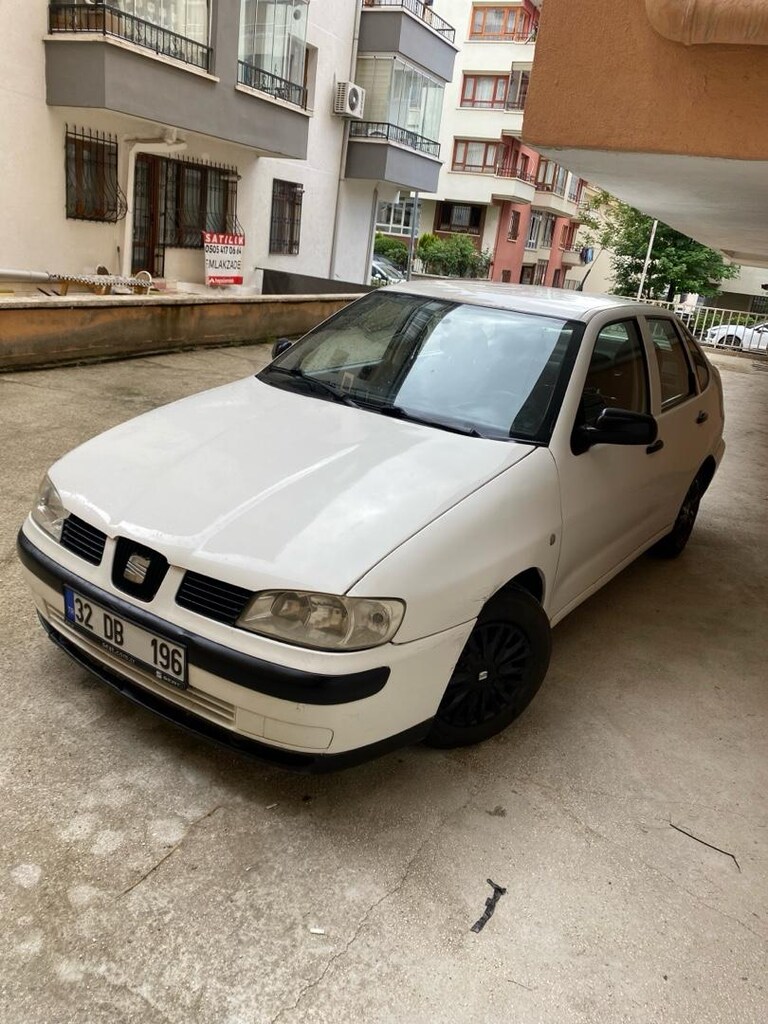 sahibinden satılık seat cordoba - 2