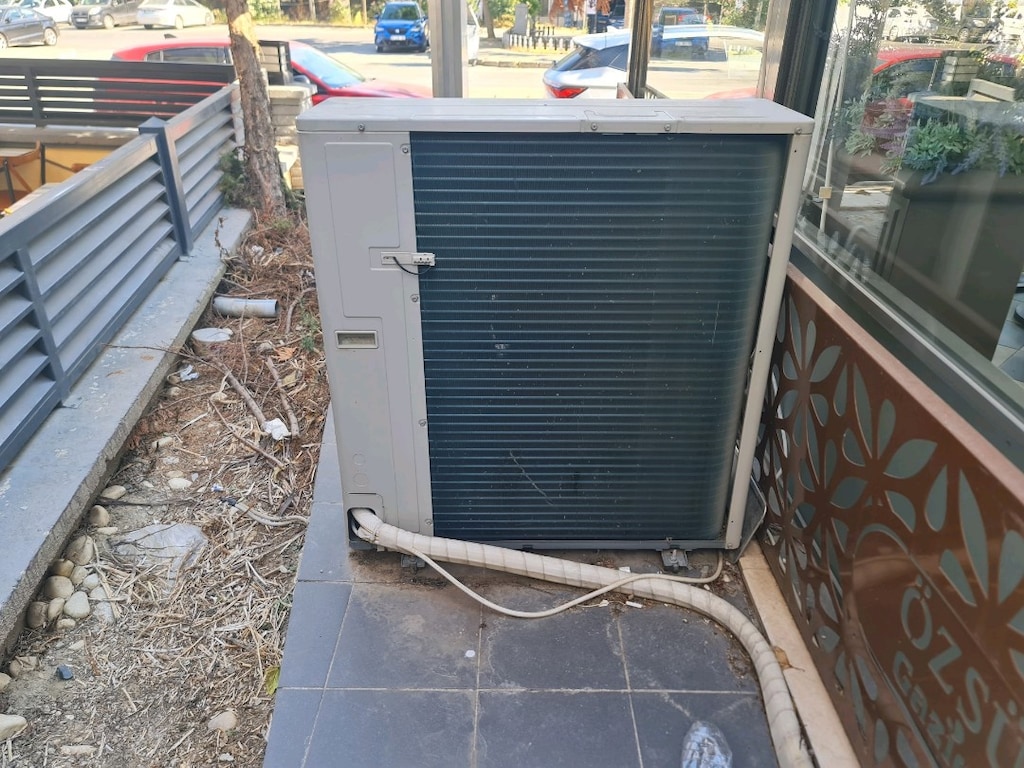 Daikin marka 42.000 btu Salon tipi klima - 3
