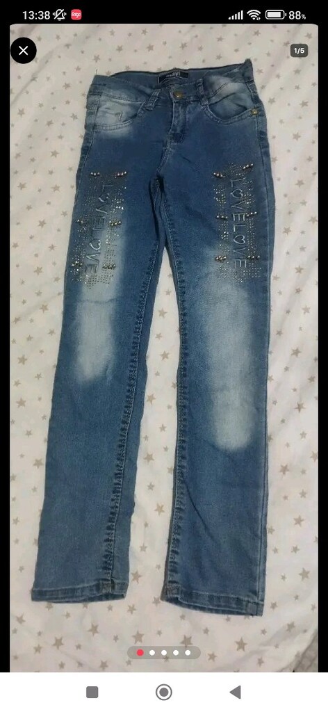 Kot pantolon