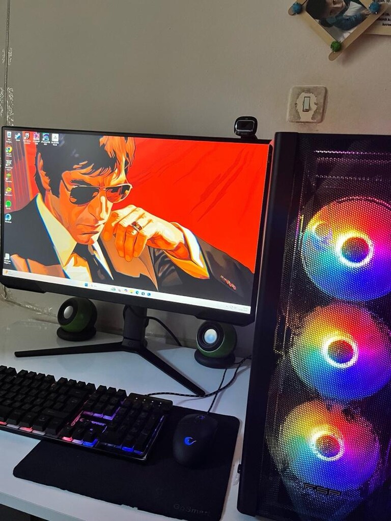 Gaming 4060 Oyuncu bilgisiyarı - 5