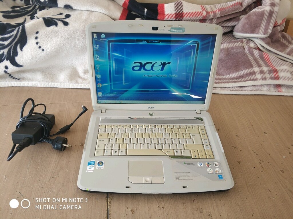 Acer batarya sağlam temiz laptop - 5