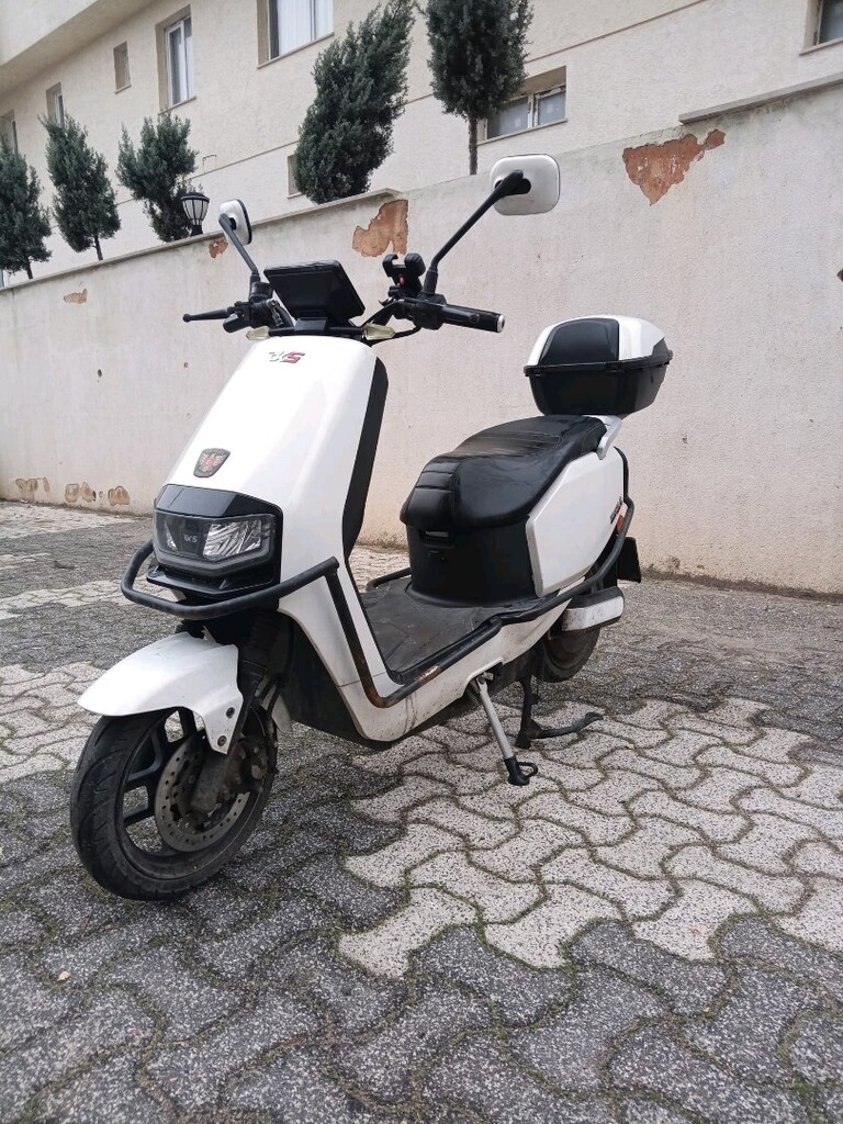 ELEKTRIKLI MOTOR - 2