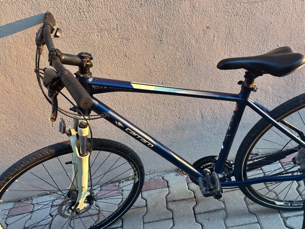 Çok iyi durumda Carraro bisiklet - 2
