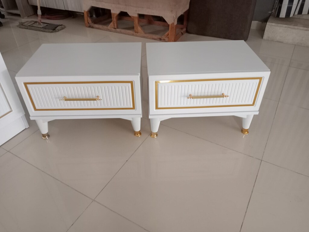 KAMPANYALI %100 MDF YATAK ODASI TAKIMI / ANTALYA - 8