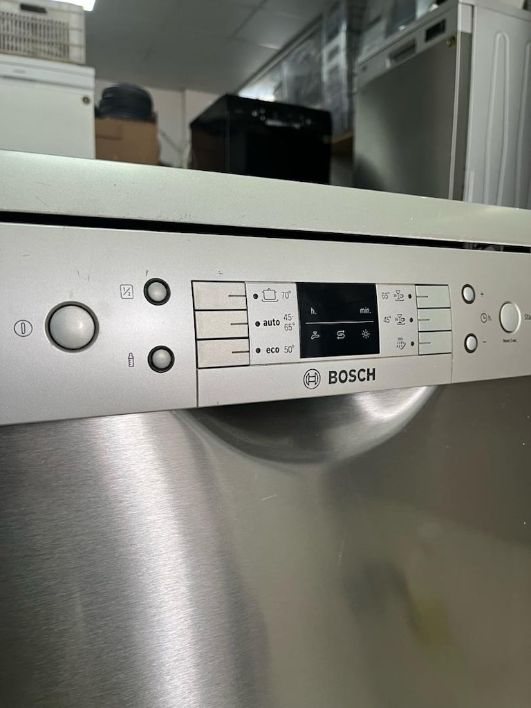 Bosch 6 programlı yeni nesil tertemiz bakımlı bulaşık makinesi - 10