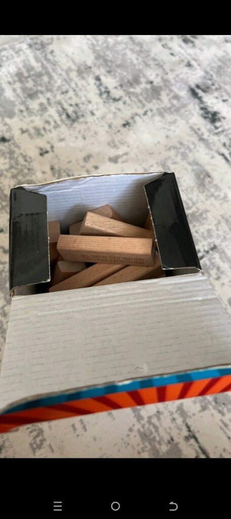Ahşap Bloklar - 5
