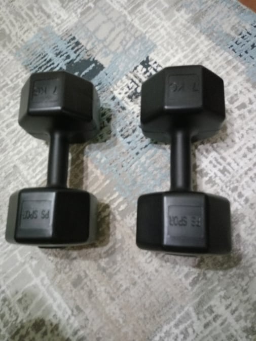 7 kg lık ps spor