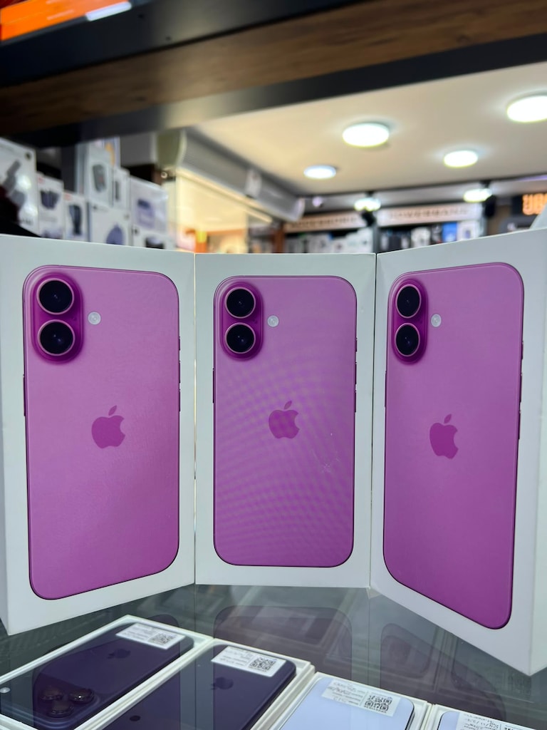 İPHONE 16 128 GB- SIFIR AMBALAJINDA - APPLE TR CİHAZI - 2