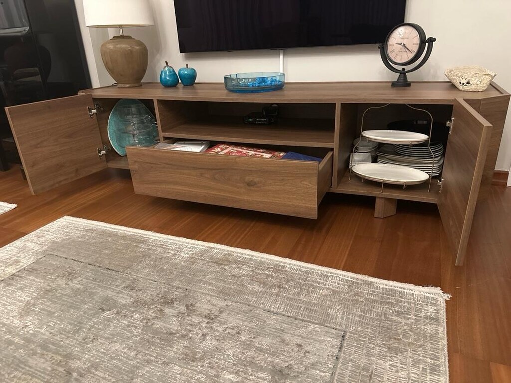 Tv ünitesi Tepe Home - 2