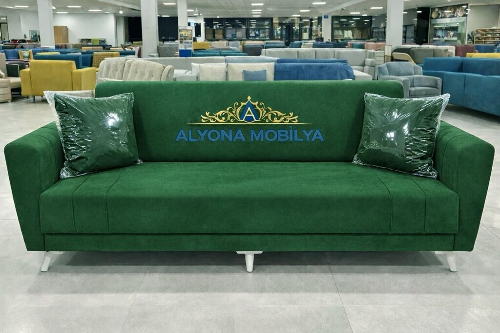 ALYONA MOBİLYADAN MAKSİ TAKIMLAR ÇEKYATLAR KAPIDA ÖDEMELİ İSTANBUL - 19