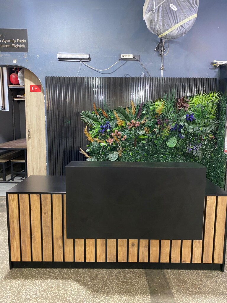 KARŞILAMA BANKOSU / KASA BANKOSU / QUİK OFİS - 5