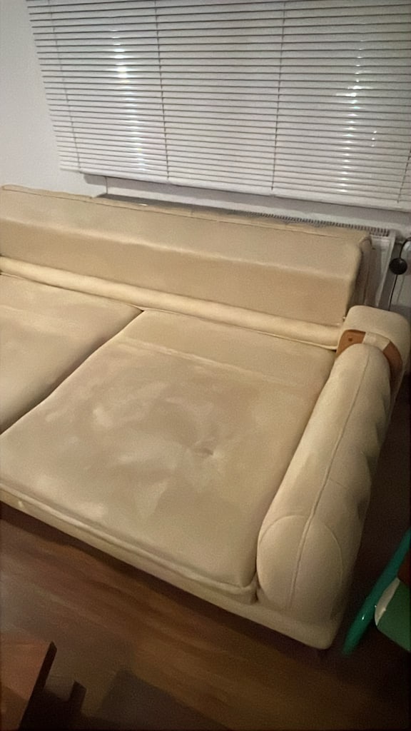 3'lü, Açılabilir Salon Koltuğu - 5