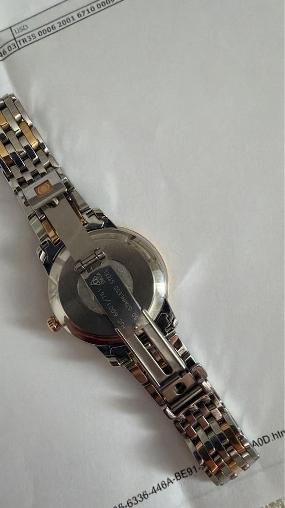 Omega De Ville - 3