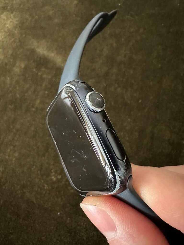 Orijinal Apple Watch 7 - 3