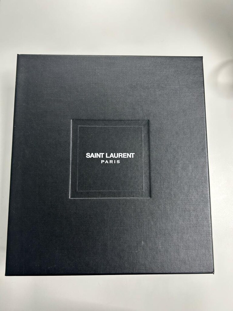 Saint Laurent Topuklu Ayakkabı - 7