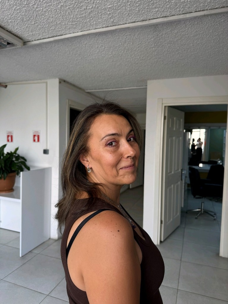 Evde Kuaför Hizmeti - 19