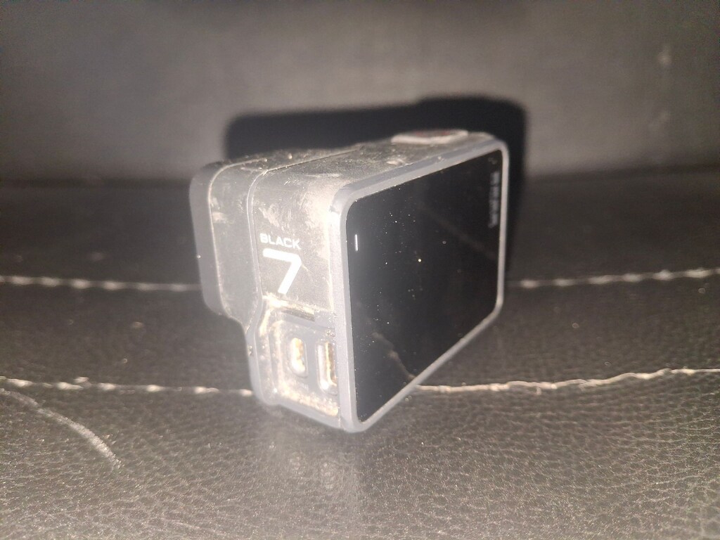 GO PRO 7 HERO Action Kamera - 10.000 TL - 5
