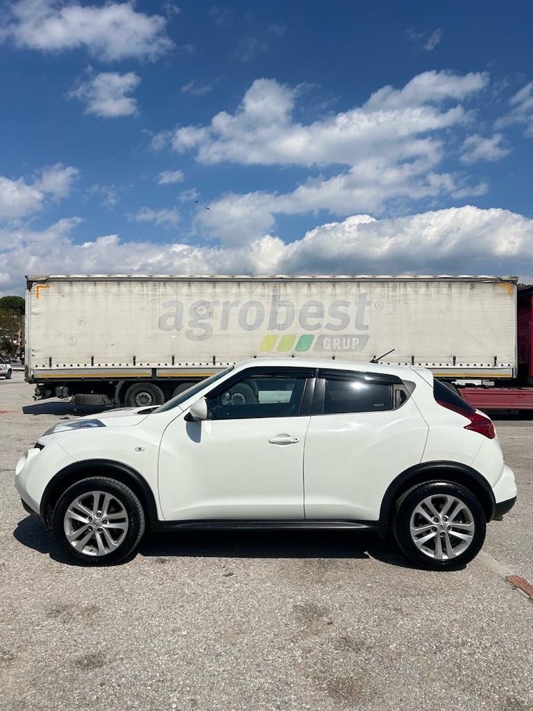 Nissan Juke 2012 Model Sport Pack 1.5 Dci - 13