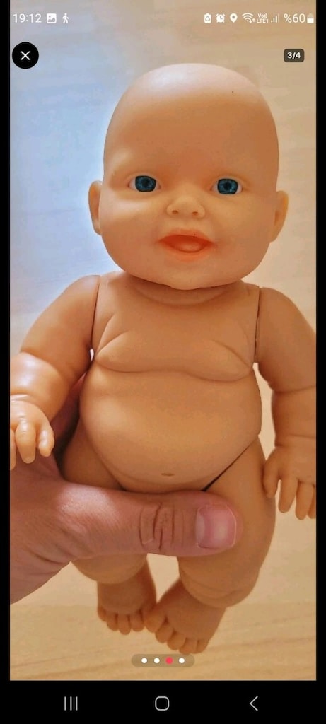 Et Bebek 23 cm - 3