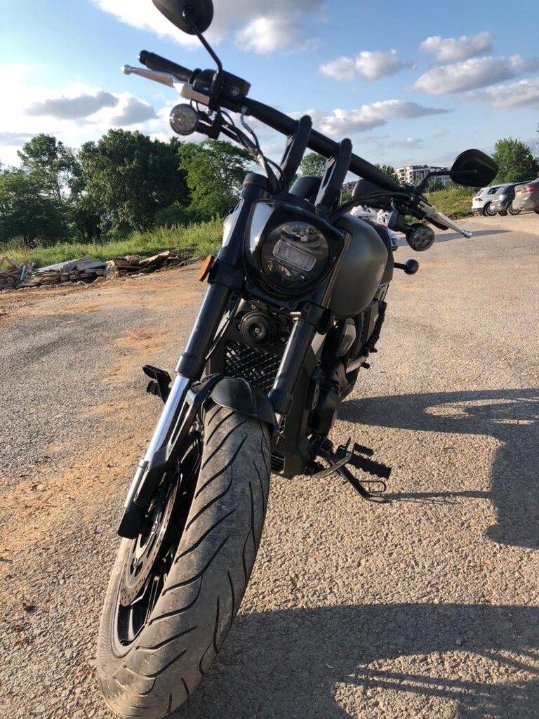 7000 km K-Light 250 - 5