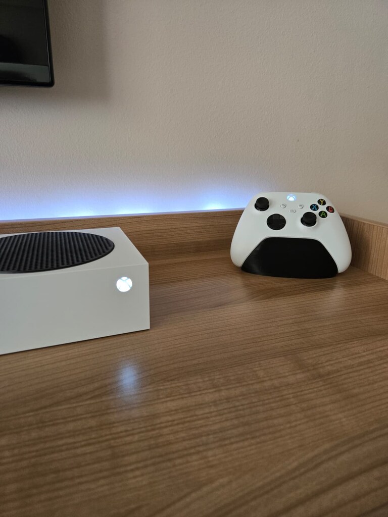 Xbox Series S ve Rampage W10 Direksiyon Seti - 3