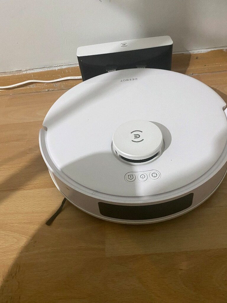ecovacs akıllı robot - 3