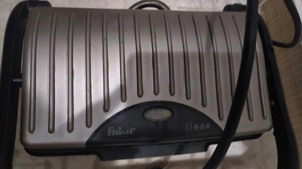 FAKİR TOST Makinesi - 4