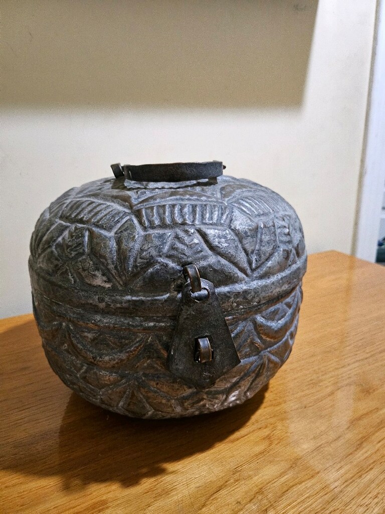 ANTİKA BAKIR EKMEKLİK ANTİKA BAKIR - 3