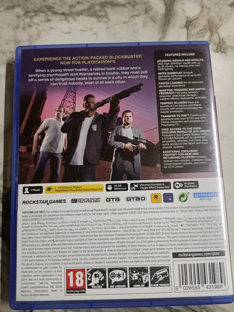 ps5 Gta - 2