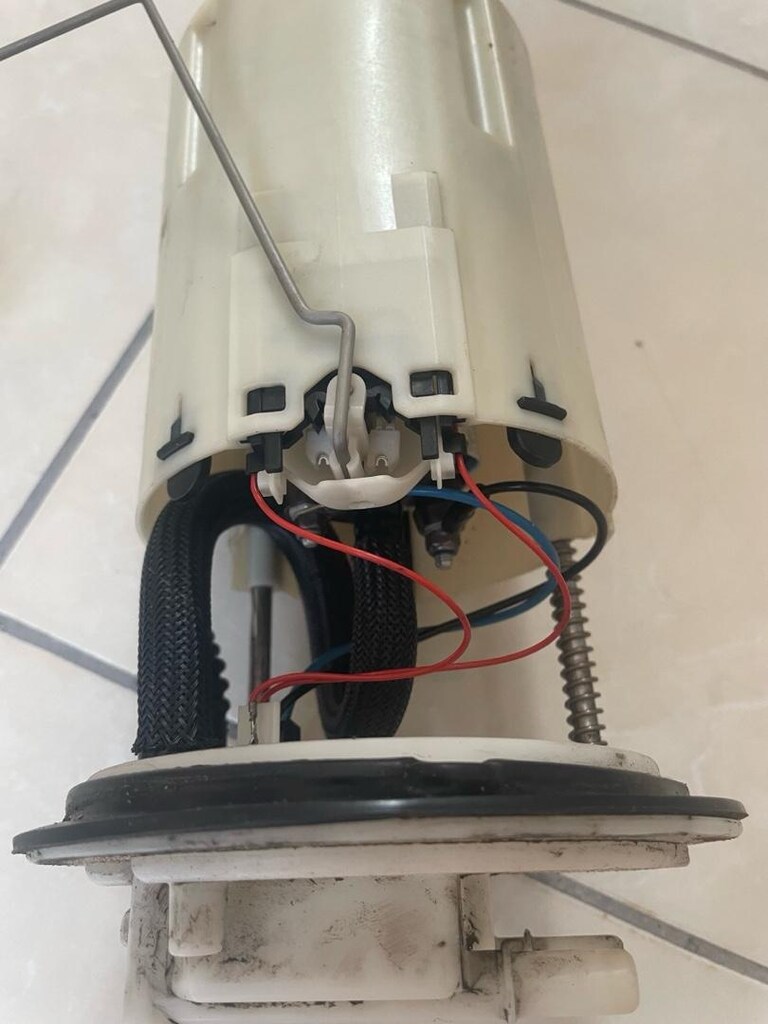 Fiat Lina orijinal dizel uyumlu yakıt şamandırası sağlamdır - 3
