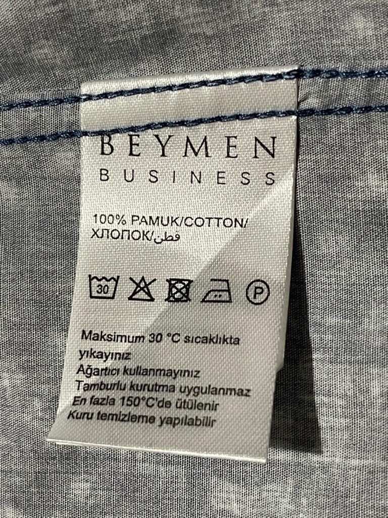beymen erkek gömlek - 4