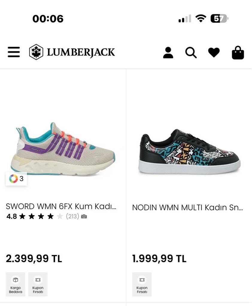 Lumberjack 37 numara - 7