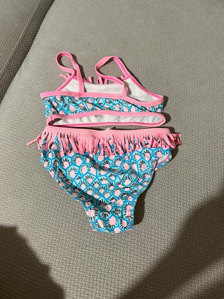 Lc waikiki 18-24 ay bikini takımı