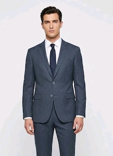 Hugo Boss Madein Germany Ceket Yeni 48 Beden