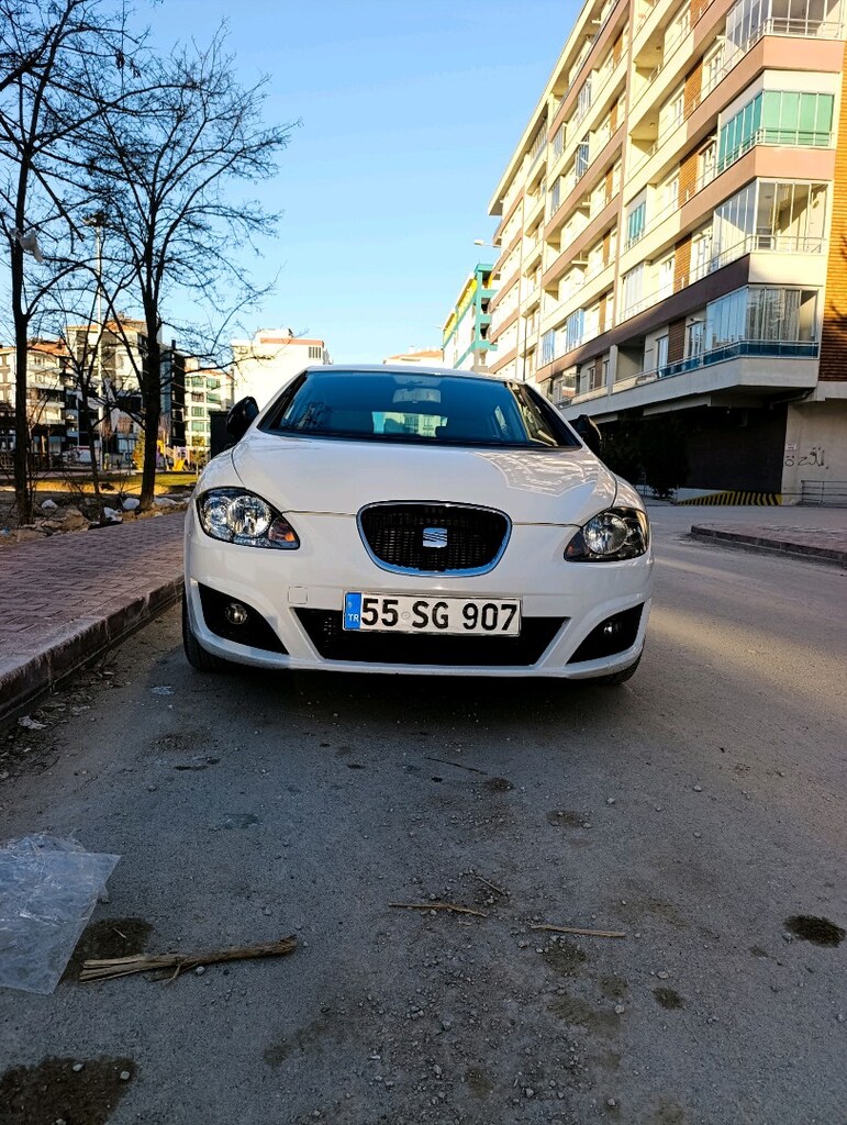 hatasız seat Leon - 5