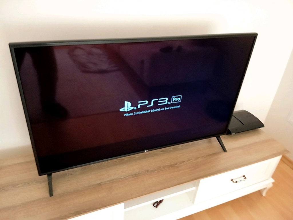 PlayStation 3 Pro Süper slim 35000 OYUN - 19