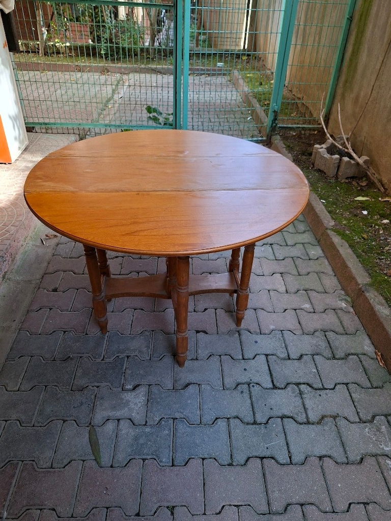 katlanır masa ve sandalye - 10