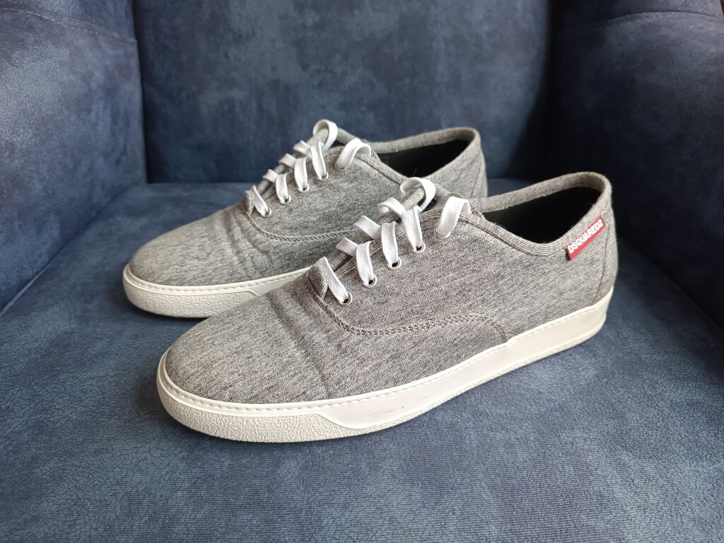 Dsquared2 Ayakkabı / Dsquared2 Sneaker Ayakkabı (45 No.) - 2