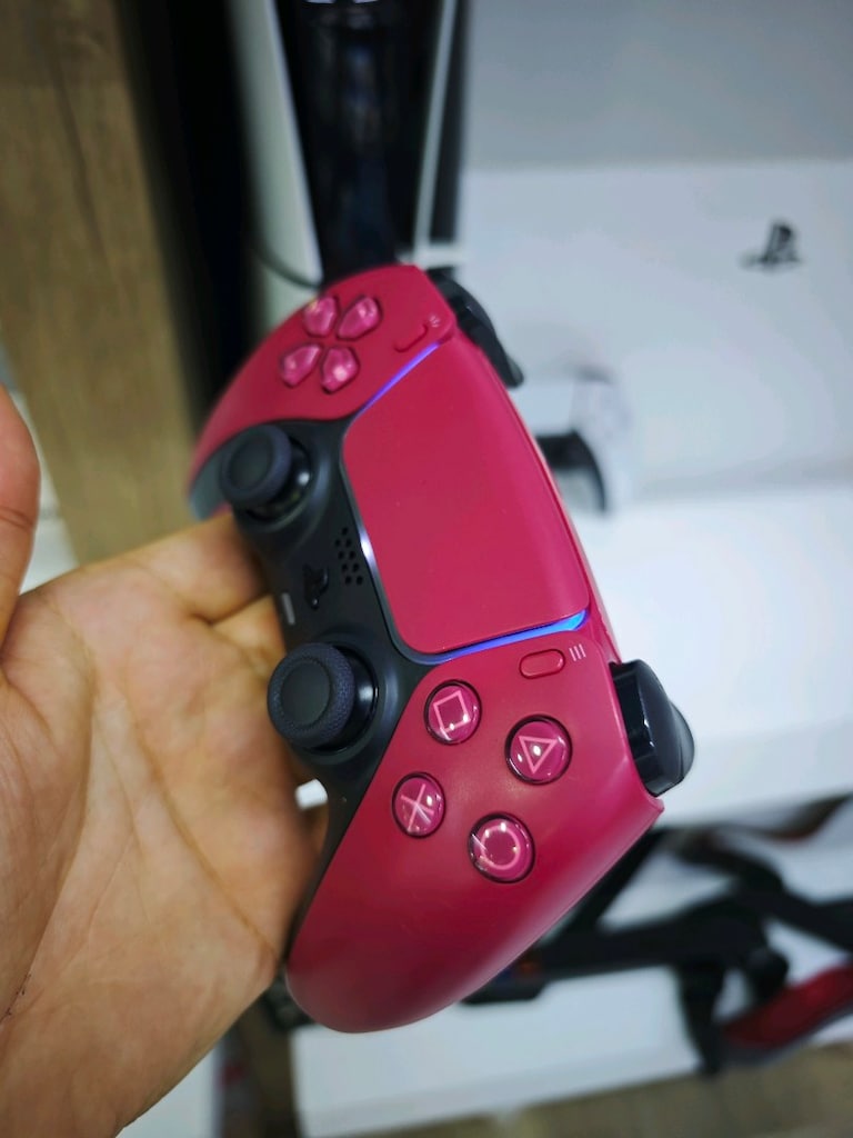 PS5 ORJİNAL DUALSENSE ÖZEL KOL SORUNSUZ SIFIR AYARINDA - 3