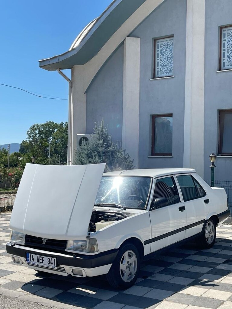 ŞASELERİ MOTORU TERTEMİZ ŞAHİN - 15