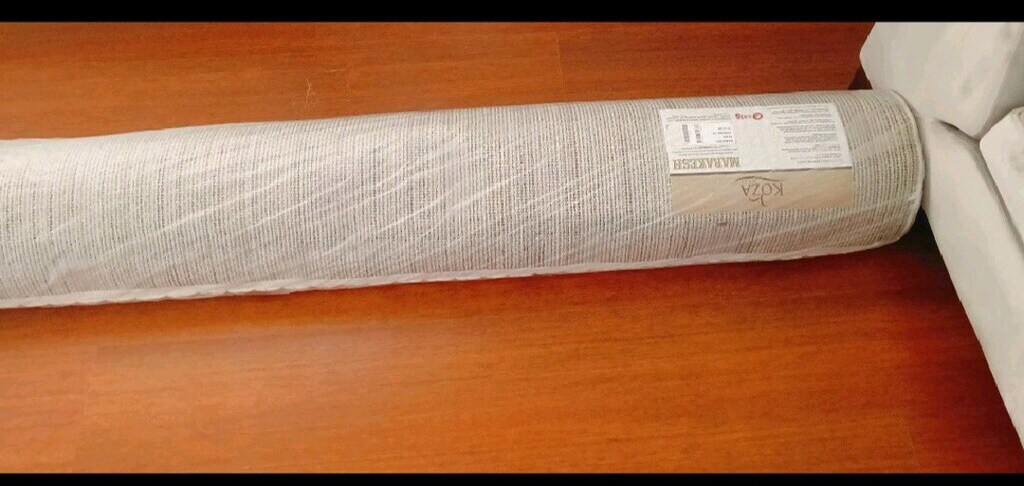 200x290 ölçüsünde SHAGGY HALI YIKATILMIŞ POŞETLİDİR. SON FİYATTIR - 4